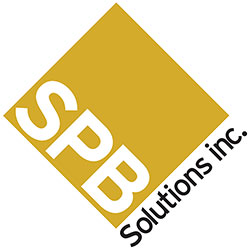 SPB Solutions Inc. Logo